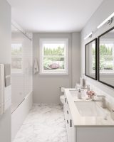 Bathroom Renovation Toronto | Bathroom Contractors Easy Reno